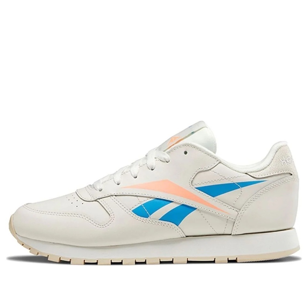 ANTHROPOLOGIE X REEBOK Like New Sneakers Retro Classic Leather Sneakers 9.5